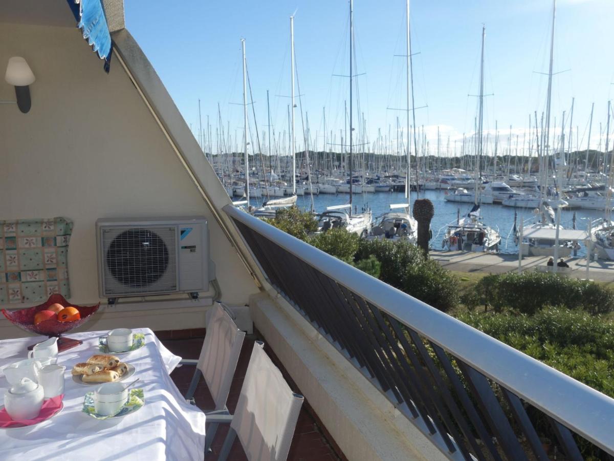Apartment Les Jardins Du Port-8 By Interhome Le Grau-du-Roi Eksteriør billede